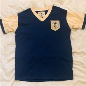 Gentlemen Of The Road merch shirt